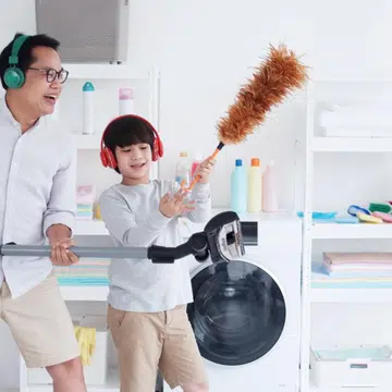 husband-chores