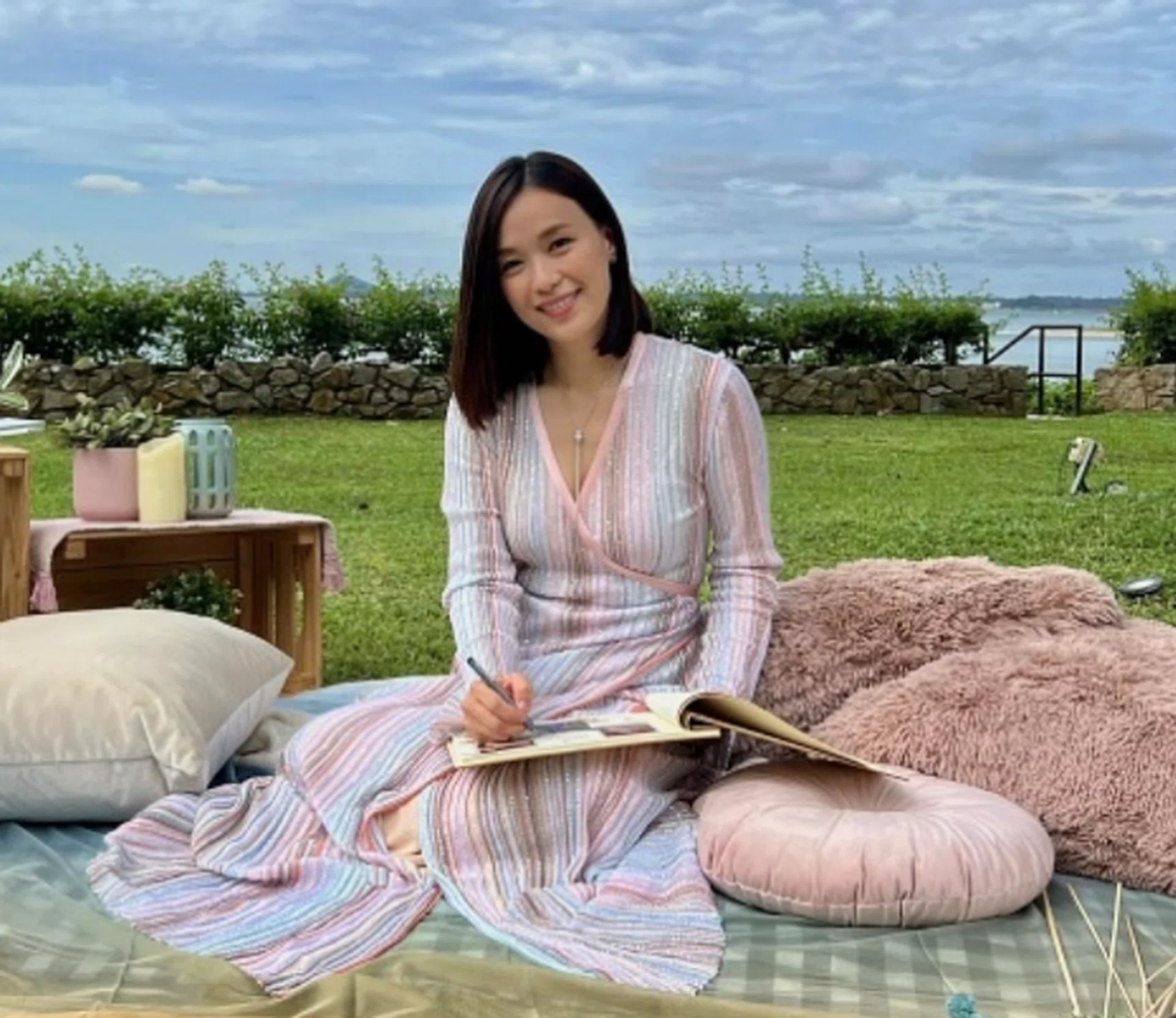 rebecca lim on motherhood