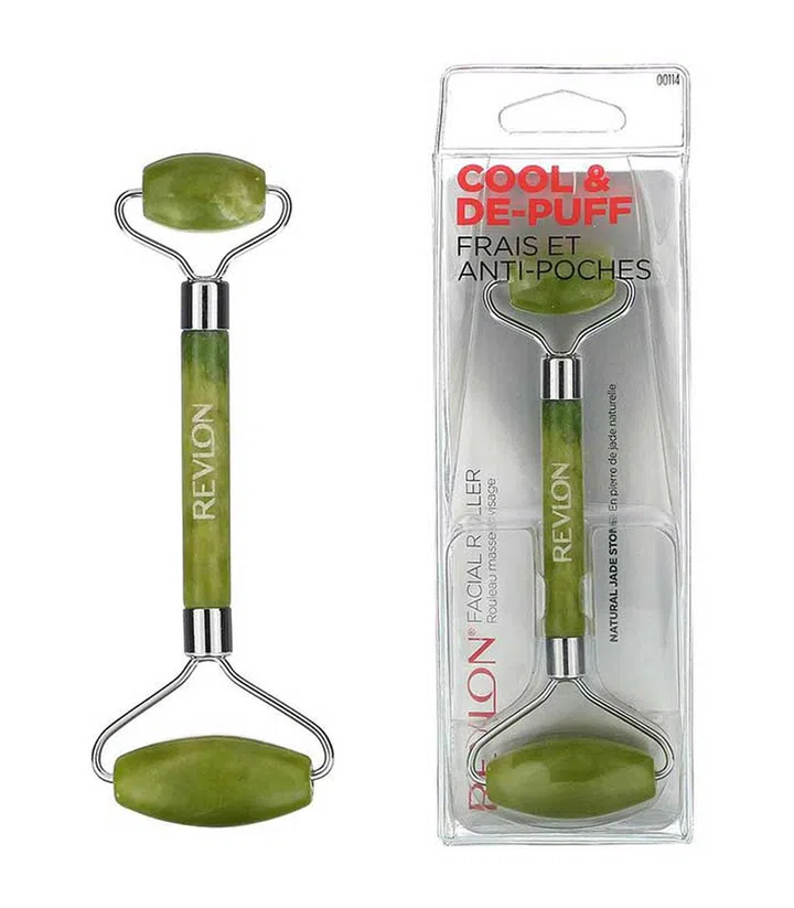 Revlon Facial Roller Natural Jade Stone ($13.83)