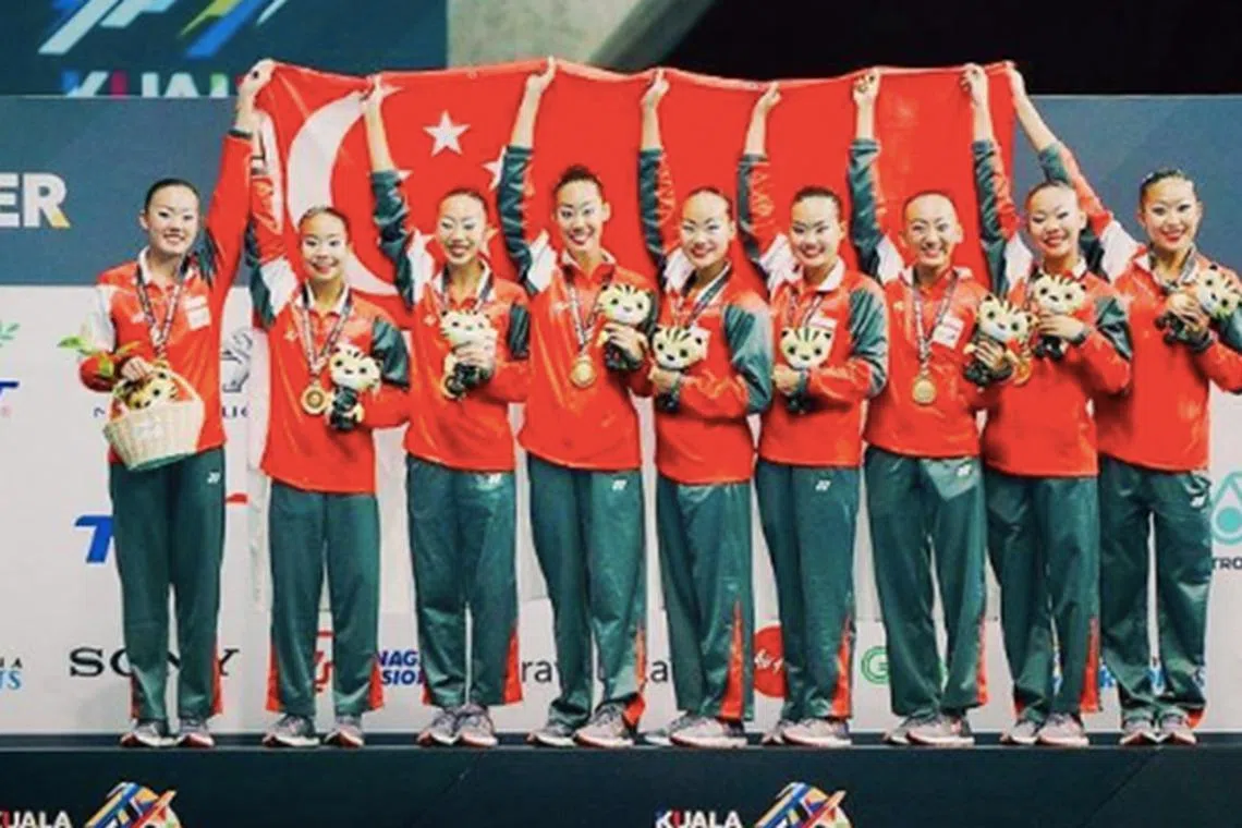 10 Things You Didn't Know About Team Singapore Athletes At The Asian ...