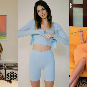 Kendall jenner summer style
