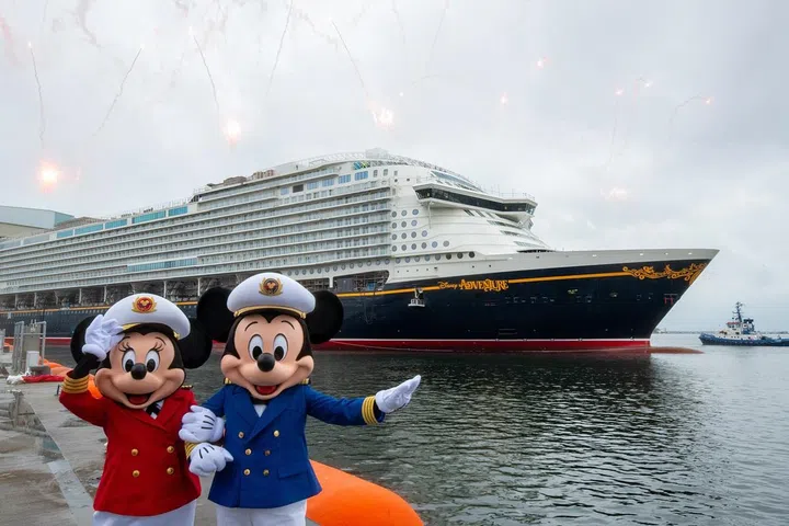 disney adventure cruise singapore review