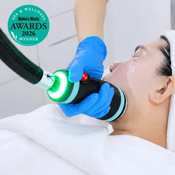 Best Sculpting Medi-Facial Cheongdam Korean Skin Management Onda Pro Face Lifting