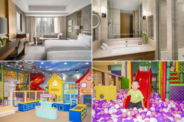 best hotels in Beijing for families - Kerry Hotel Beijing