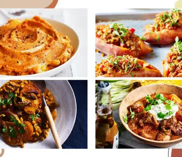 Shake Up Your Diet With These 12 Tasty Sweet Potato Recipes 