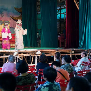 How To Explain Hungry Ghost Festival To Your Kids