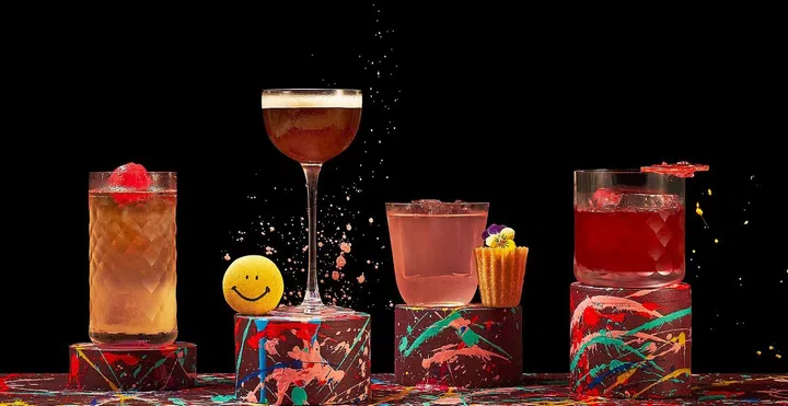 Lafer @ Maxwell Market, Singapore