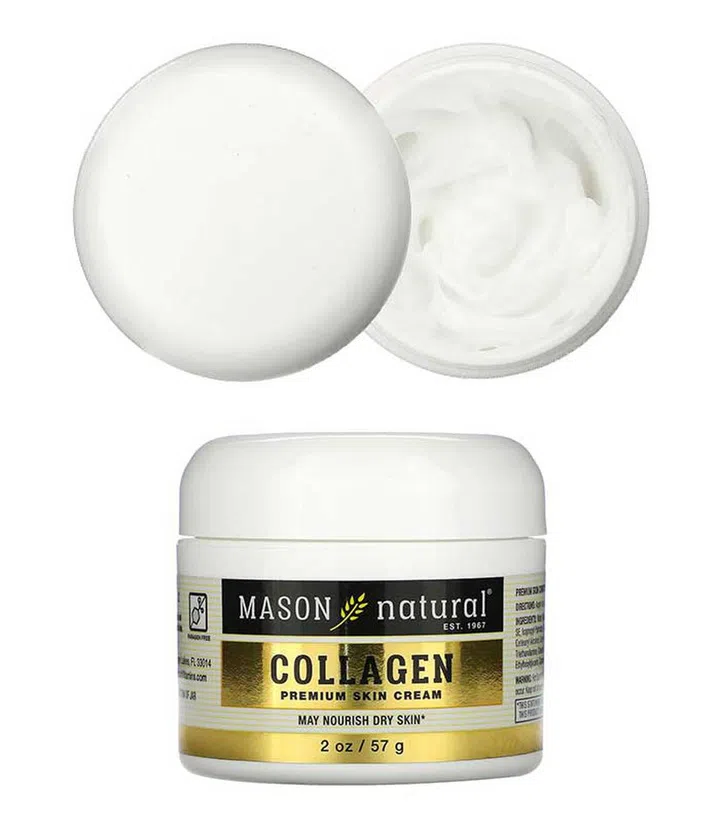 Mason Natural, Collagen Premium Skin Cream ($6.99)