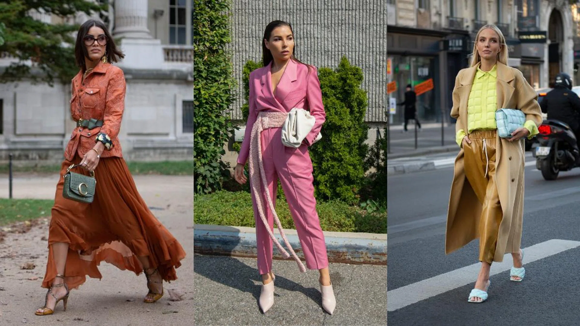 How To Rock Monochromatic Outfits Without Looking Old-Fashioned