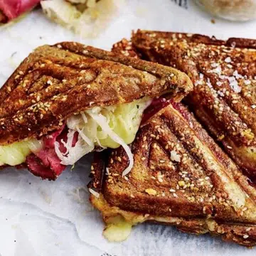 Reuben Jaffle