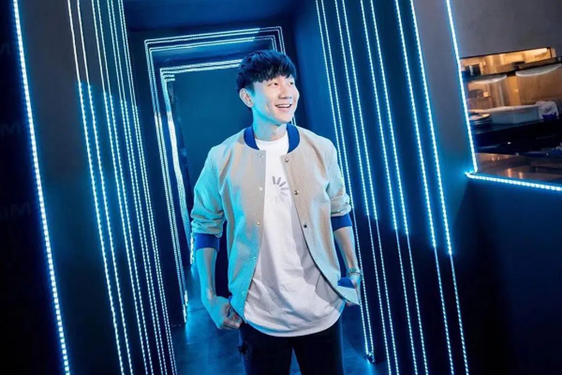Homegrown Superstar JJ Lin Reveals The 