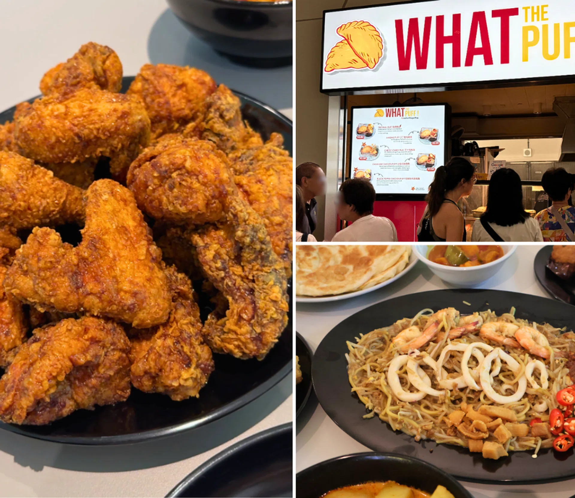 best stalls at punggol coast hawker centre food