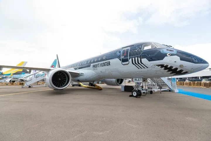 Photo: Singapore Airshow