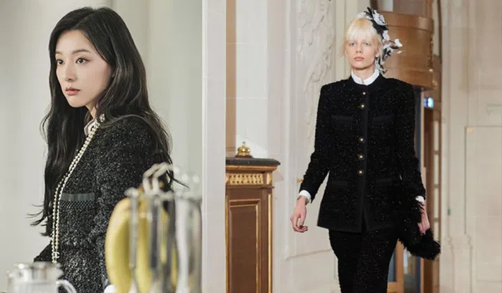 The Exact Fashion Items Kim Ji Won Wore In Korean Drama Queen Of Tears