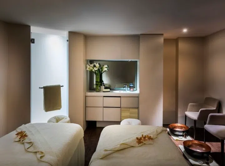 Credit: Fullerton Hotel Singapore