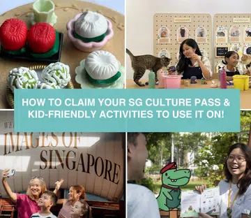 SG culture pass kid friendly activities 2