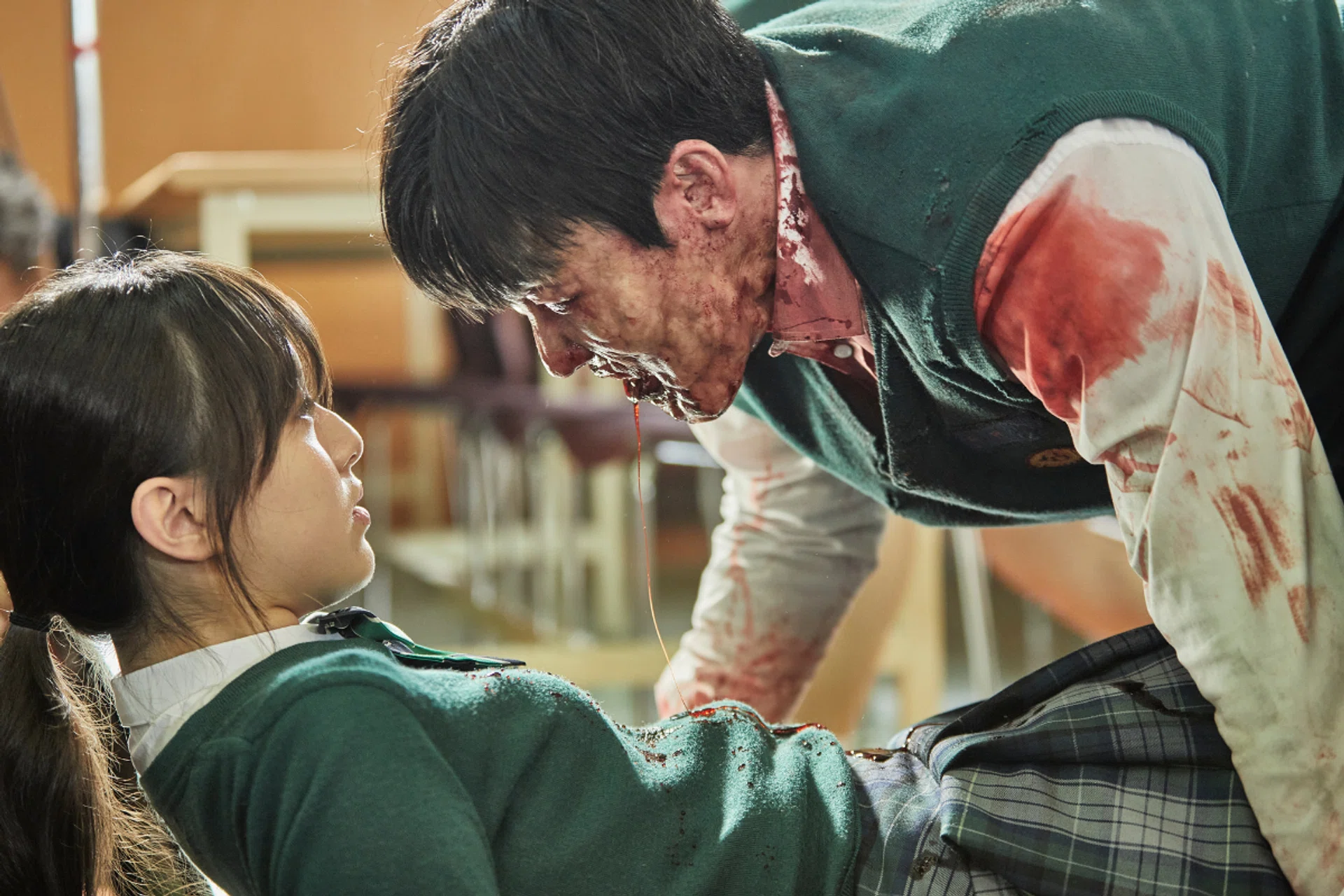 best korean zombie shows
