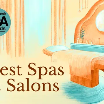best spas and salons in singapore 2025