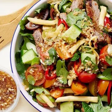 Thai Beef Salad