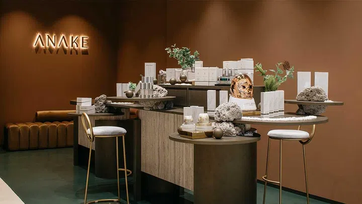 Anake is a homegrown skincare-tech brand founded last year in 2020.