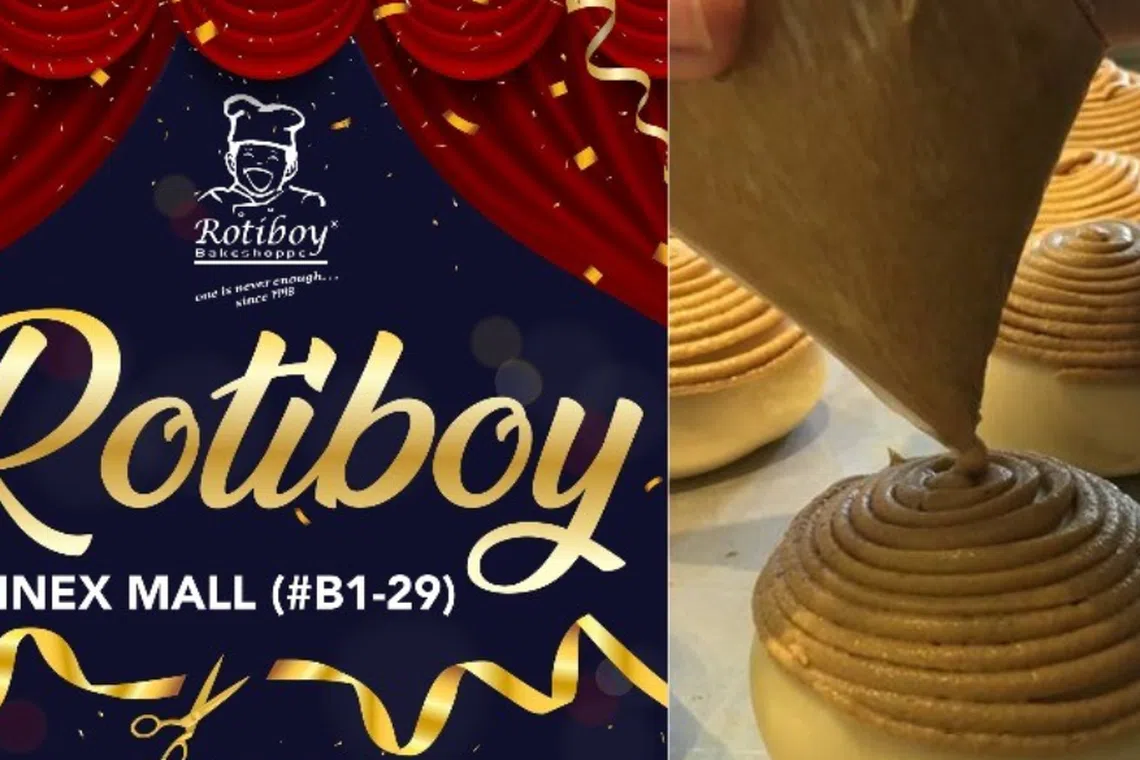 Rotiboy Is Now At Kinex — Here's How You Can Beat The Queue | The ...