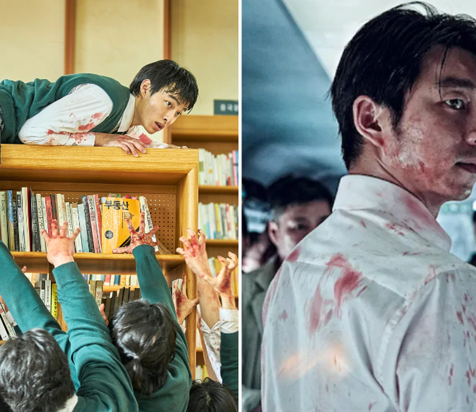 best korean zombie shows