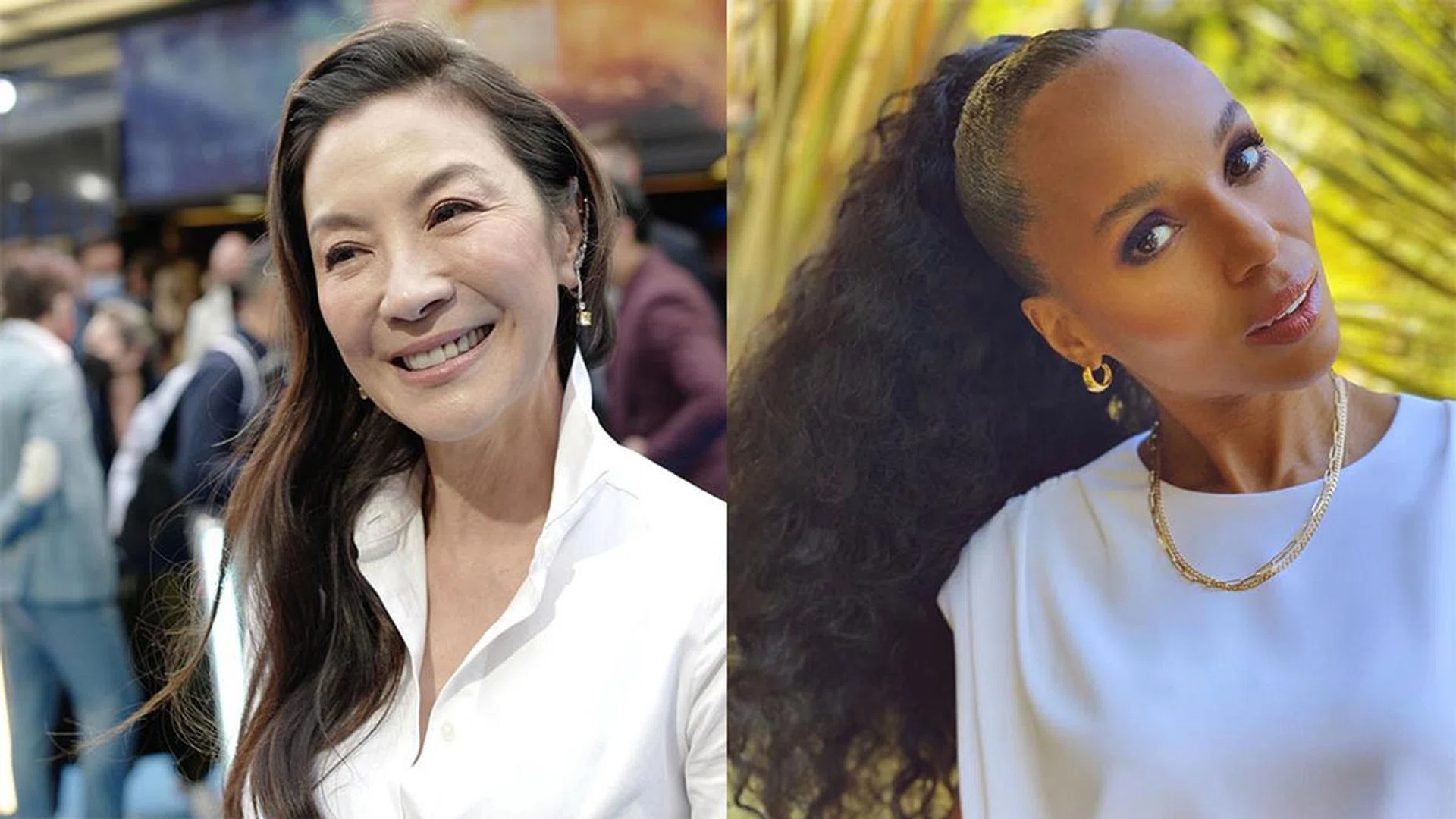 Here Are Some Skincare & Makeup That Celebrities Like Michelle Yeoh, Cate Blanchett, & Kerry Washington Love