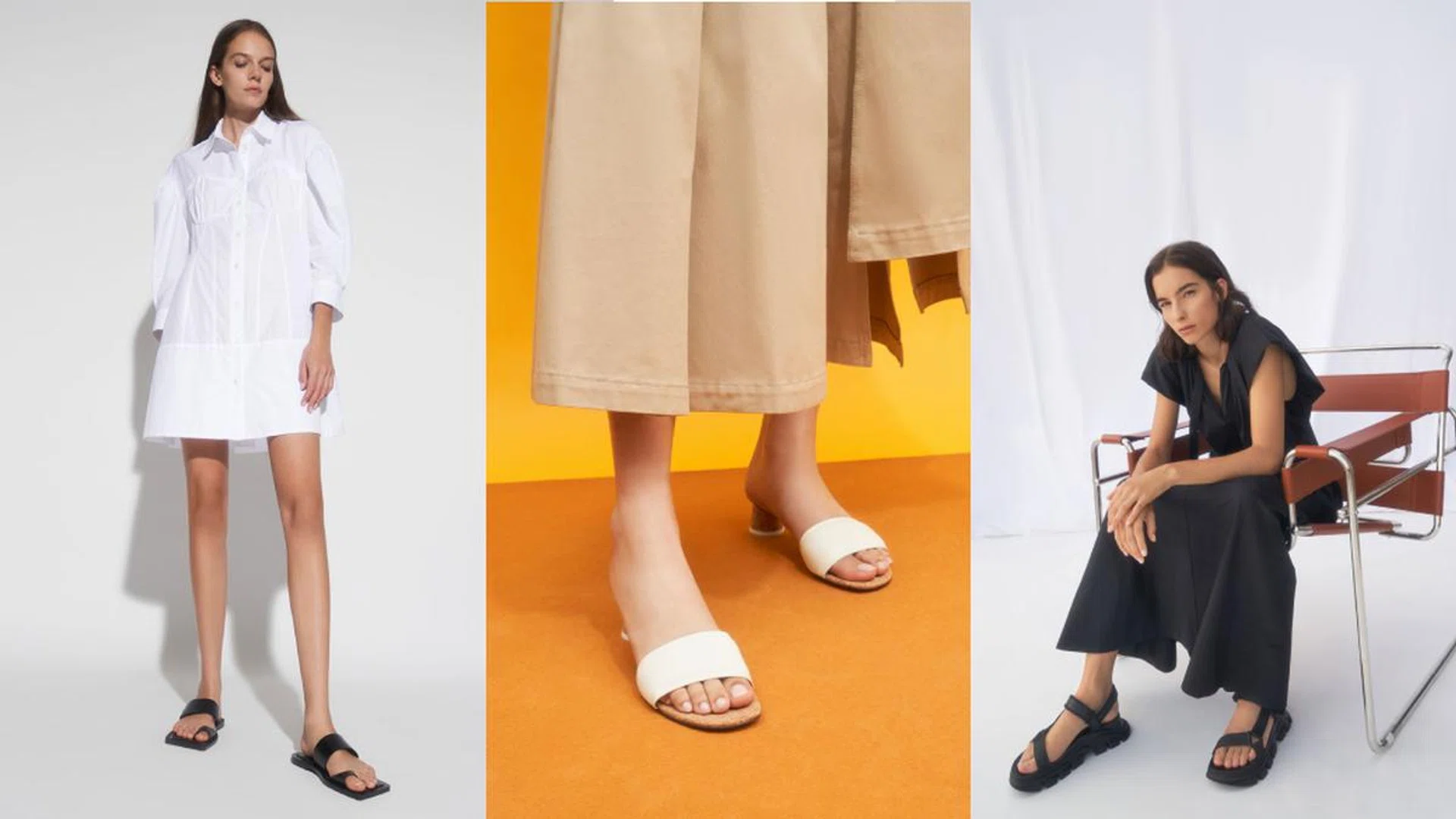 You’ll Love The New Sandal Trends Perfect For Singapore Weather