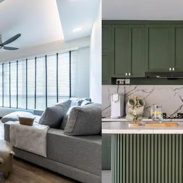 Popular HDB Renovation Trends
