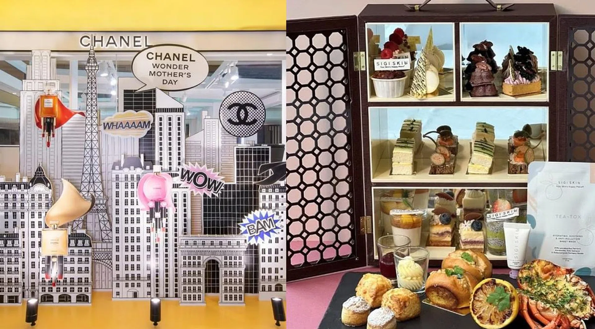 Chanel, The Westin Singapore