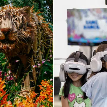 things to do with kids singapore July 2026