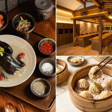 new cafes restaurants menus april 2026 singapore