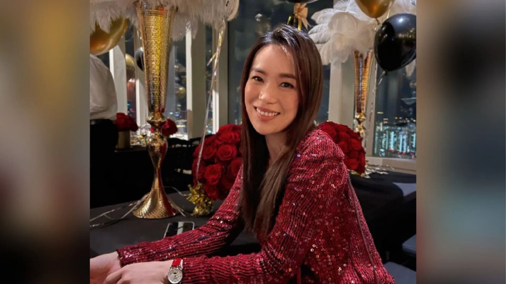 Instagram/Rebecca Lim