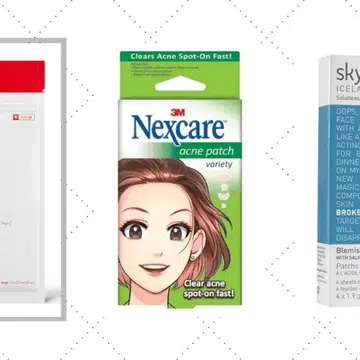 9 Acne Patches To Help Fight Mask Acne