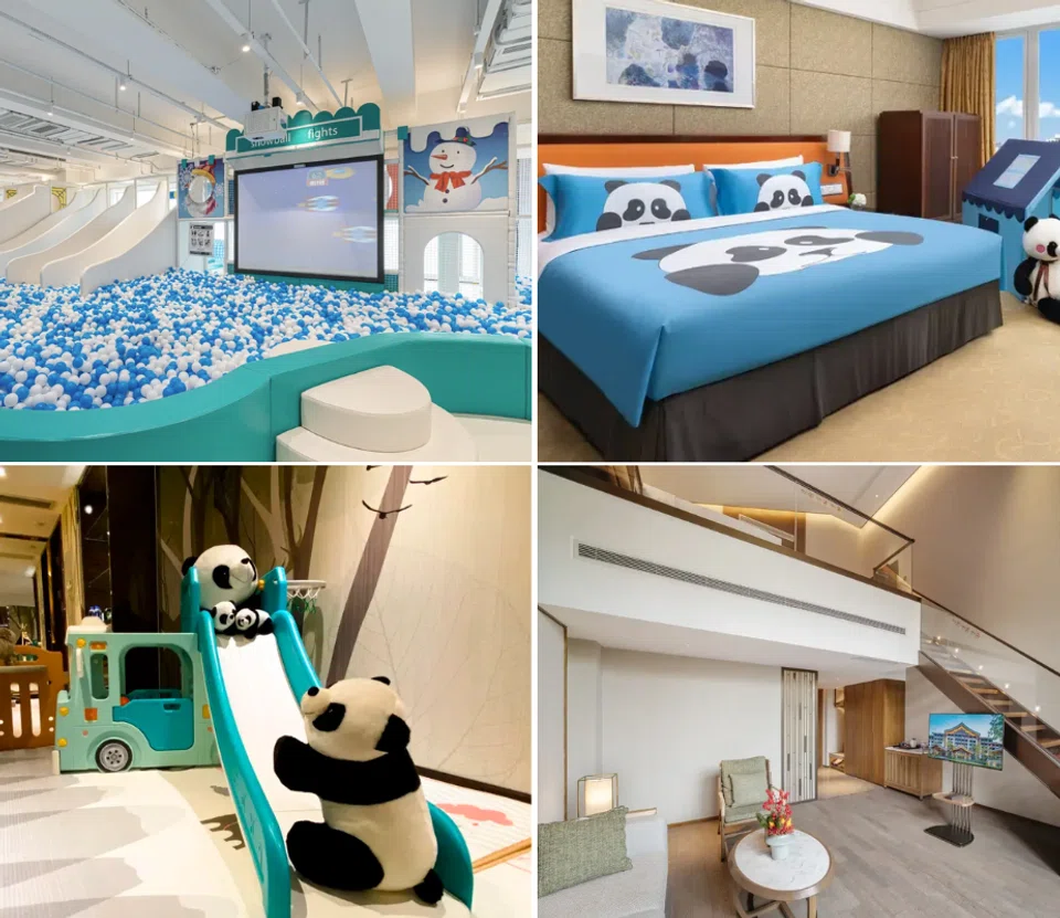 Family Hotels in Chengdu