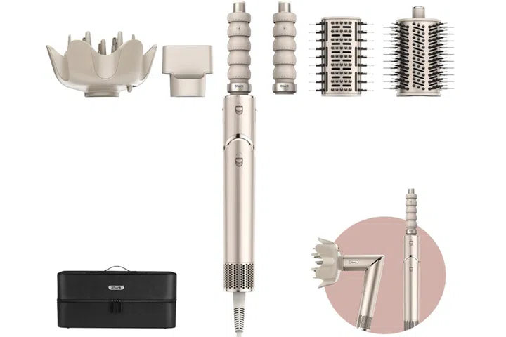 dyson best hairdryer dupe shark flex style