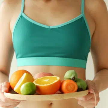 manage menopause diet