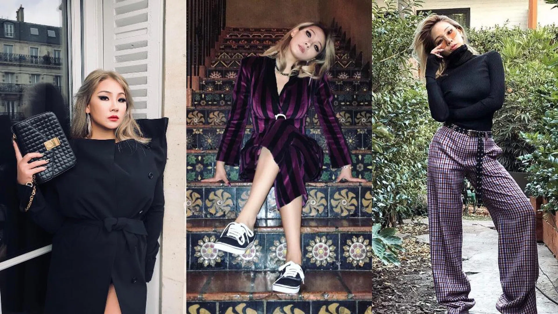 Photo: @chaelincl/Instagram