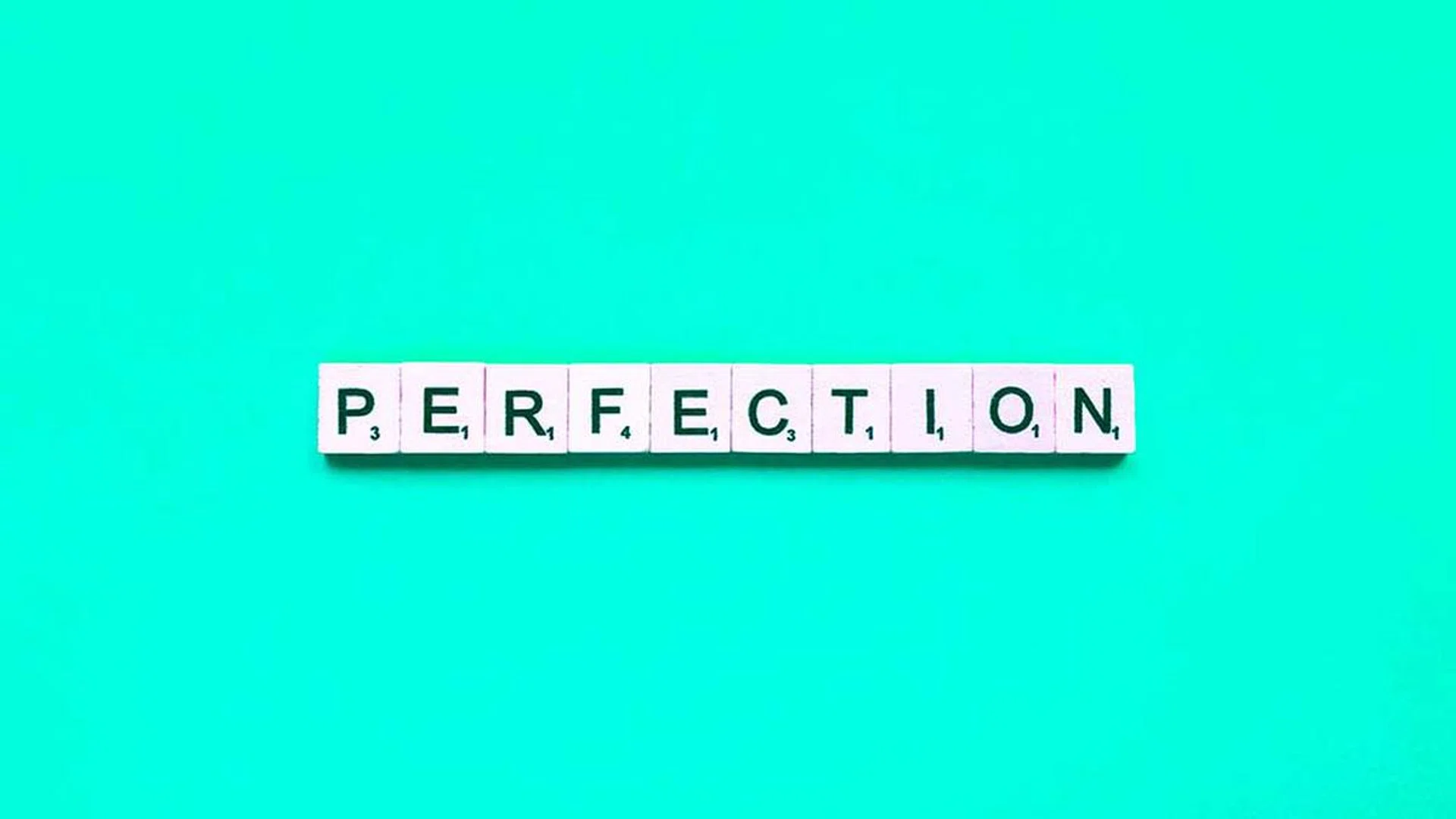 Overcome perfectionism with these expert tips