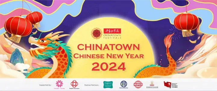 Photo: Chinatown Festivals Facebook page