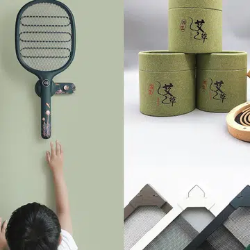 Mosquito-free home