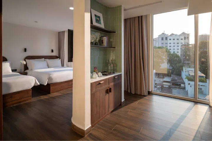 best Family friendly hotels in Ho Chi Minh City, Vietnam under $150 per night 