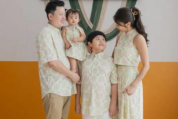 13 Best Places To Get Matching Family Outfits For CNY