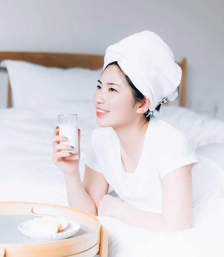 Do nothing to get to sleep