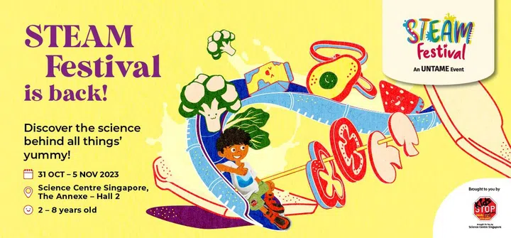 STEAM Festival 2023