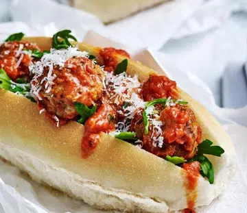 Meatball Subs