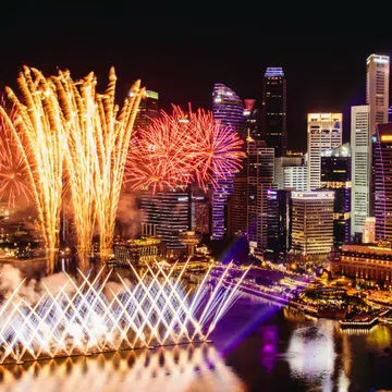 10 Restaurants With The Most Gorgeous Views For A New Year’s Eve Dinner