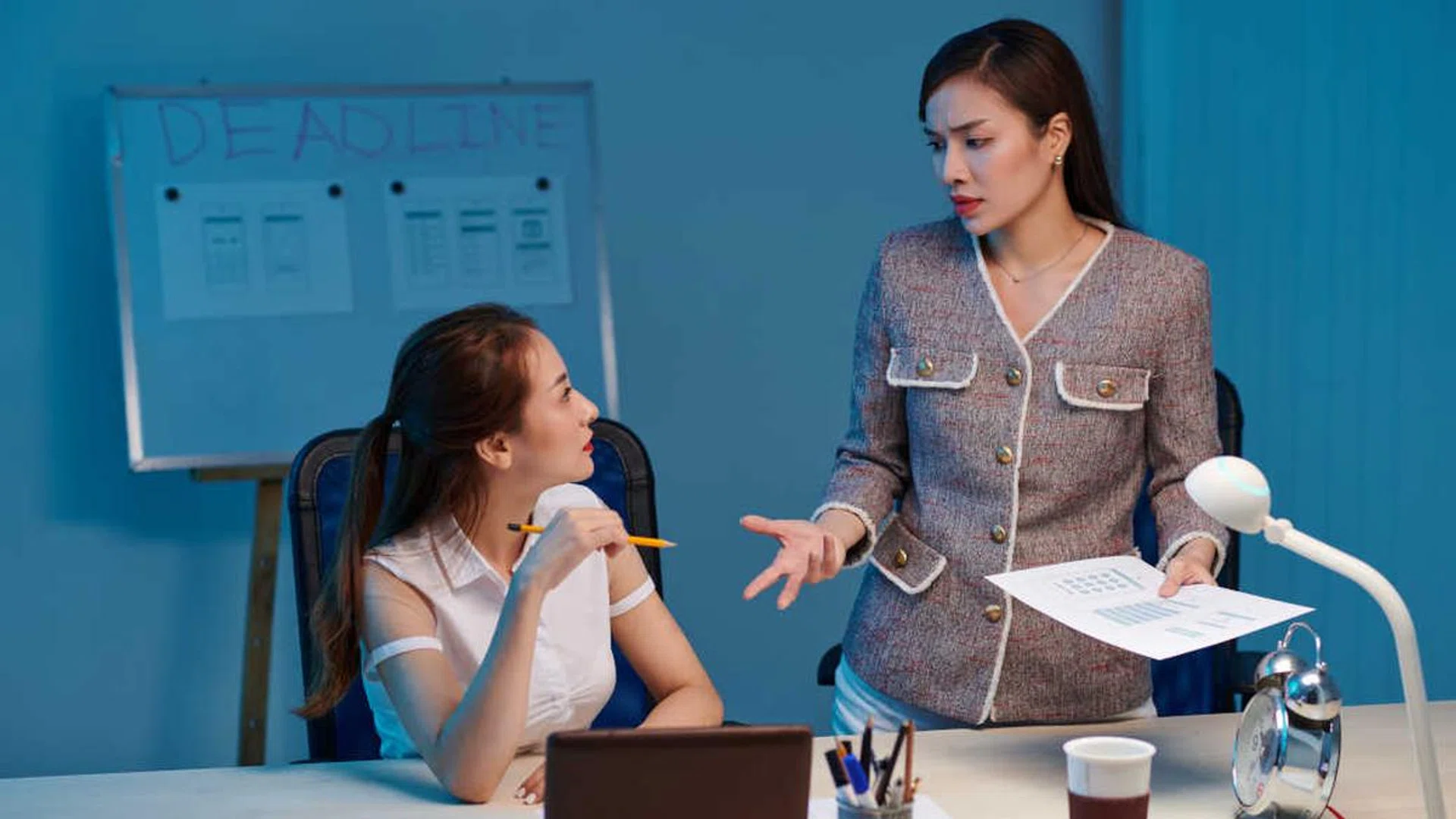 Problematic Boss