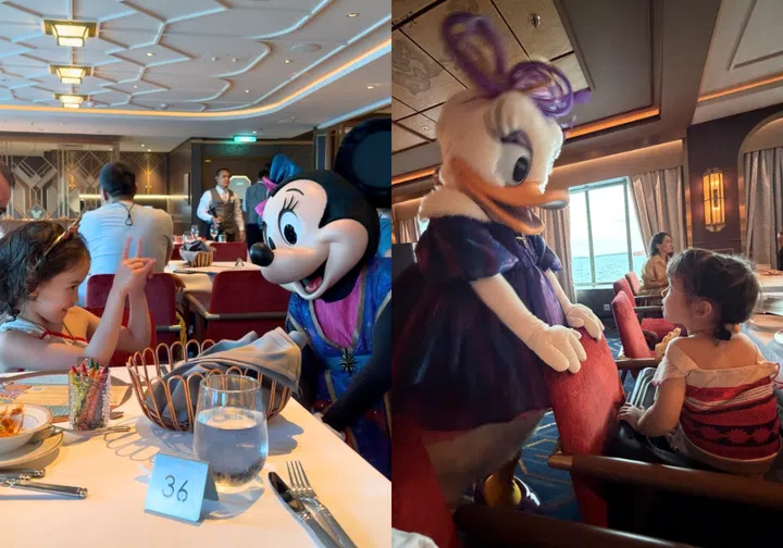 disney adventure cruise singapore review