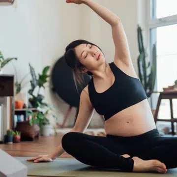 Fitness Tips To Get Your Body Ready For Birth